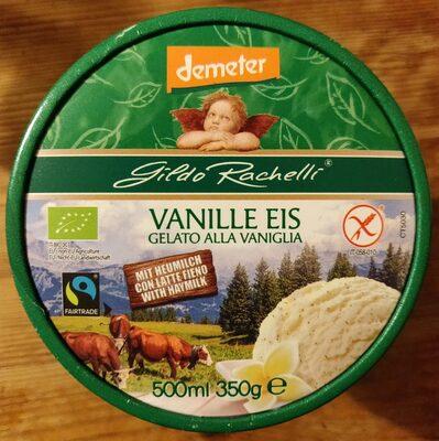 Vanille Eis