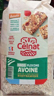 Gros flocons d'avoine