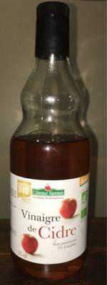 Vinaigre de cidre
