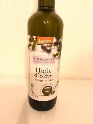 Huile D'olive vierge extra