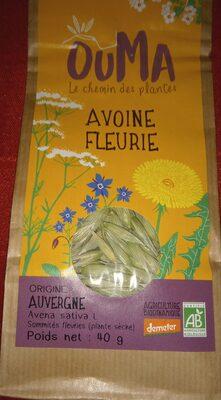 Avoine fleurie