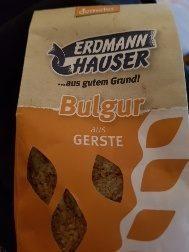 Bulgur aus Gerste