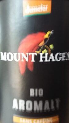 Mount hagen bio aromalt