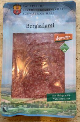 Bergsalami