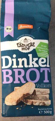 Dinkelbrot Vollkorn