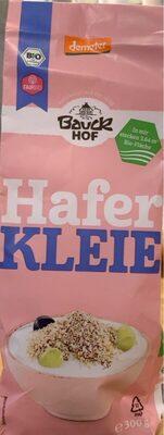 Hafer Kleie