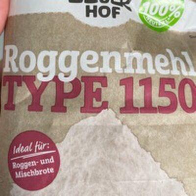 Roggenmehl Typ 1150