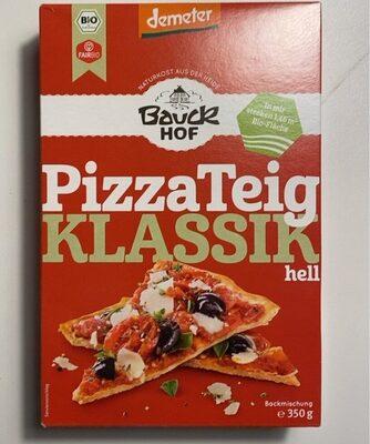Pizza Teig
