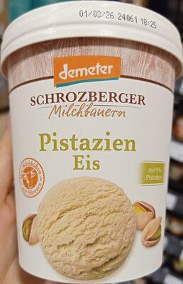 Pistazien Eis