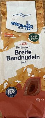 Hartweizengrießnudeln