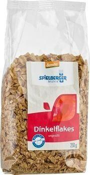 Dinkelflakes - ungesüßt