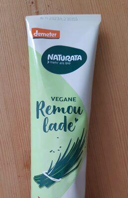 Vegane Remoulade ohne Ei