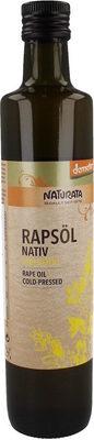 Rapsöl nativ
