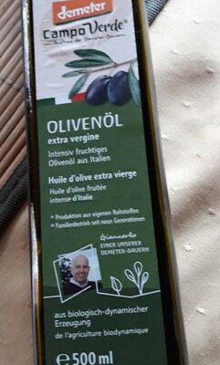 Olivenöl
