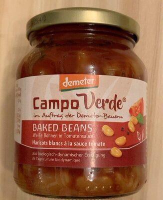 Campo Verde Baked Beans