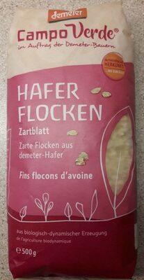 Haferflocken Zartblatt
