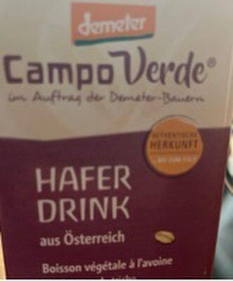 Hafer Drink