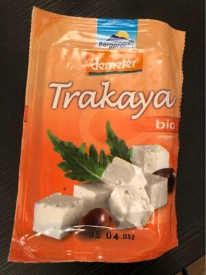 Bergpracht Trakaya Hirtenkäse 50%, 150 G