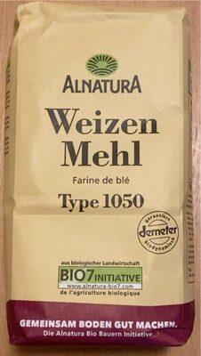 Weizenmehl Type 1050