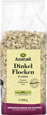 Alnatura Dinkel Flocken 500g
