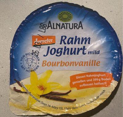 Rahm Joghurt mild