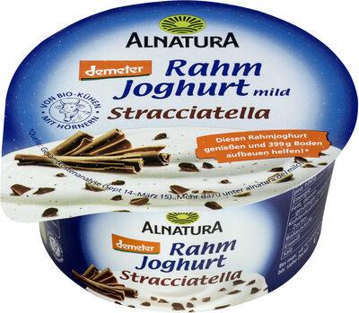 Rahmjoghurt Stracciatella