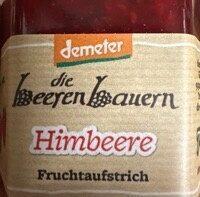 Pâte fruitée framboise