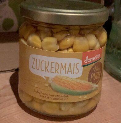 Zuckermais