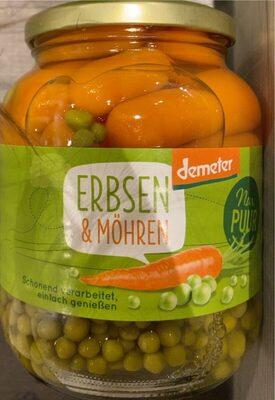 Erbsen & Möhren