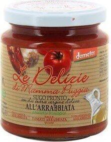 Sauce All' Arrabibiata