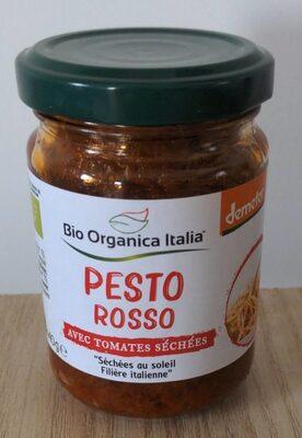 Pesto Rosso