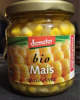 Maïs doux