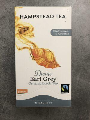 Hampstead tea