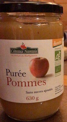 Purée pommes