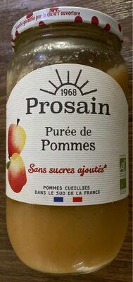 Purée de pommes
