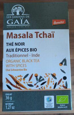 Masala tchaï