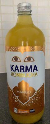Karma kombucha mango