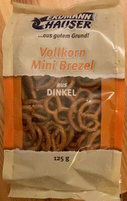 Vollkorn Mini Brezel