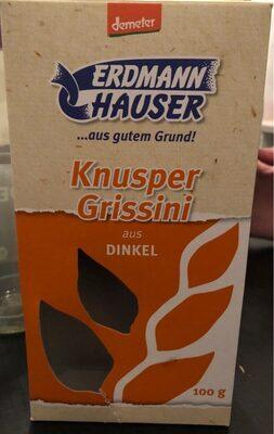 Knusper Grissini