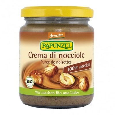 Crema di nocciole
