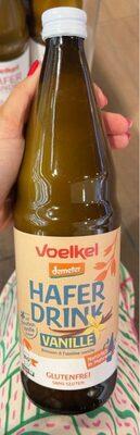 Hafer drink vanilla