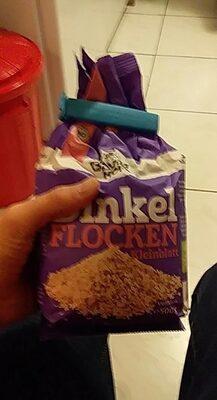 Dinkelflocken