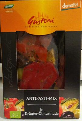 Antipasti-Mix
