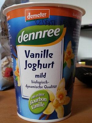 Vanille Joghurt mild