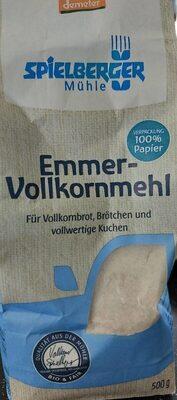 Emmer-Vollkornmehl