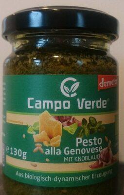 Pesto alla Gevanese