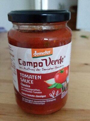 Tomatensauce Classic Campo Verde
