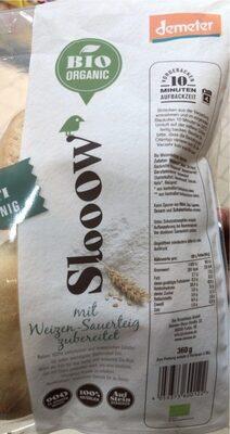 Slooow - Rusti mit Honig