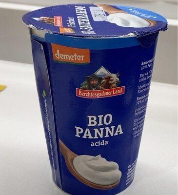 Bio Panna