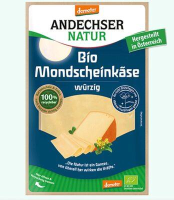 Bio-Mondscheinkäse würzig